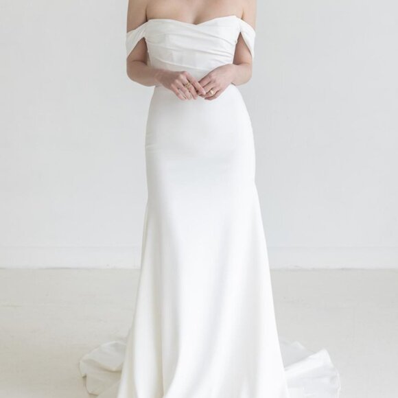 Watters Jasmina Wedding Dress